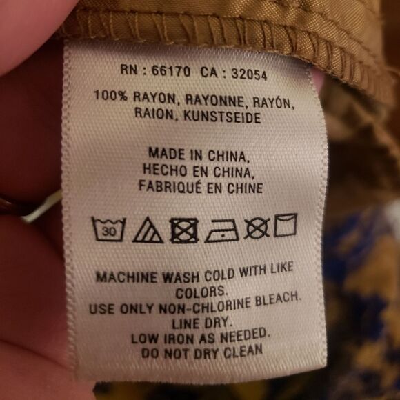 HEI HEI Wide Leg Pants - Picture 7 of 12